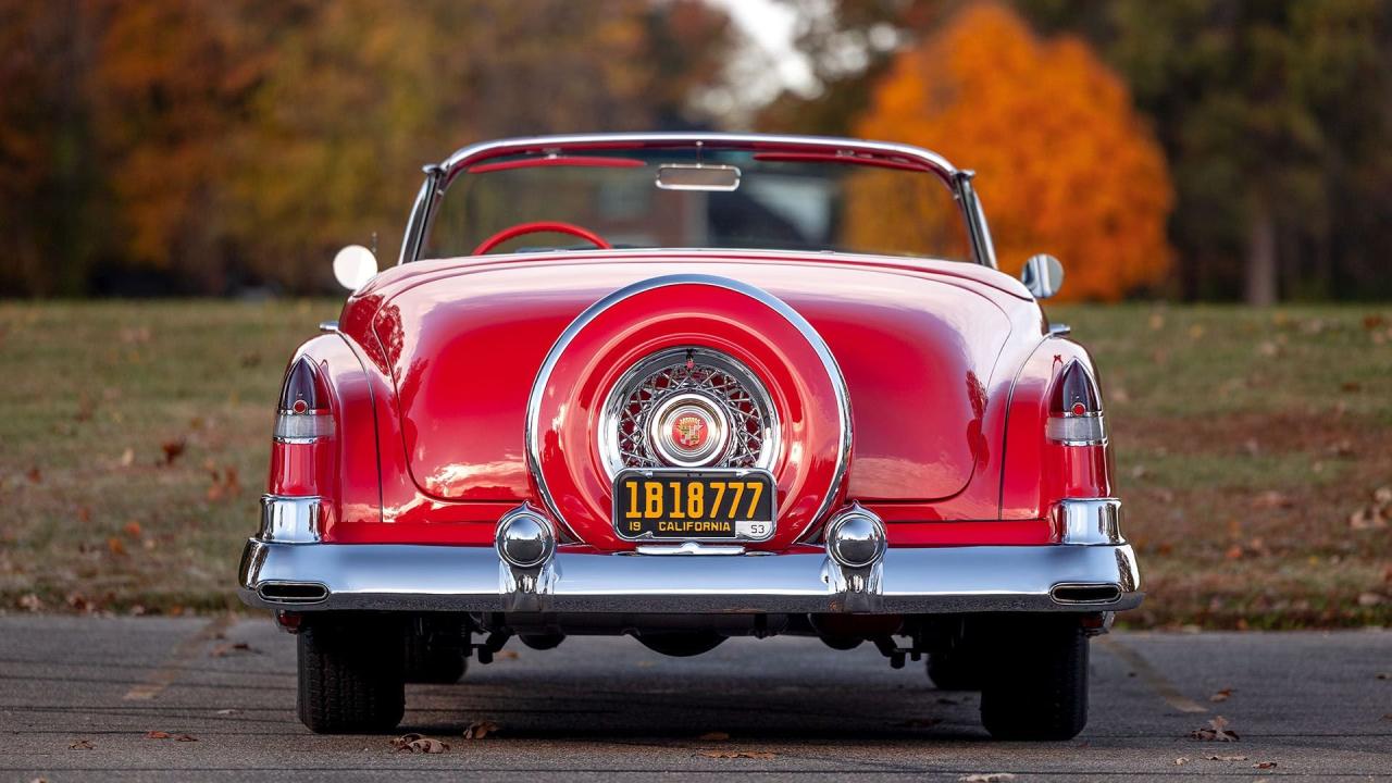 1953 Cadillac Eldorado