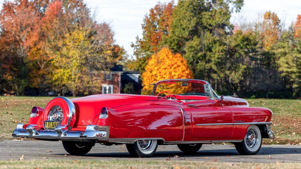 1953 Cadillac Eldorado