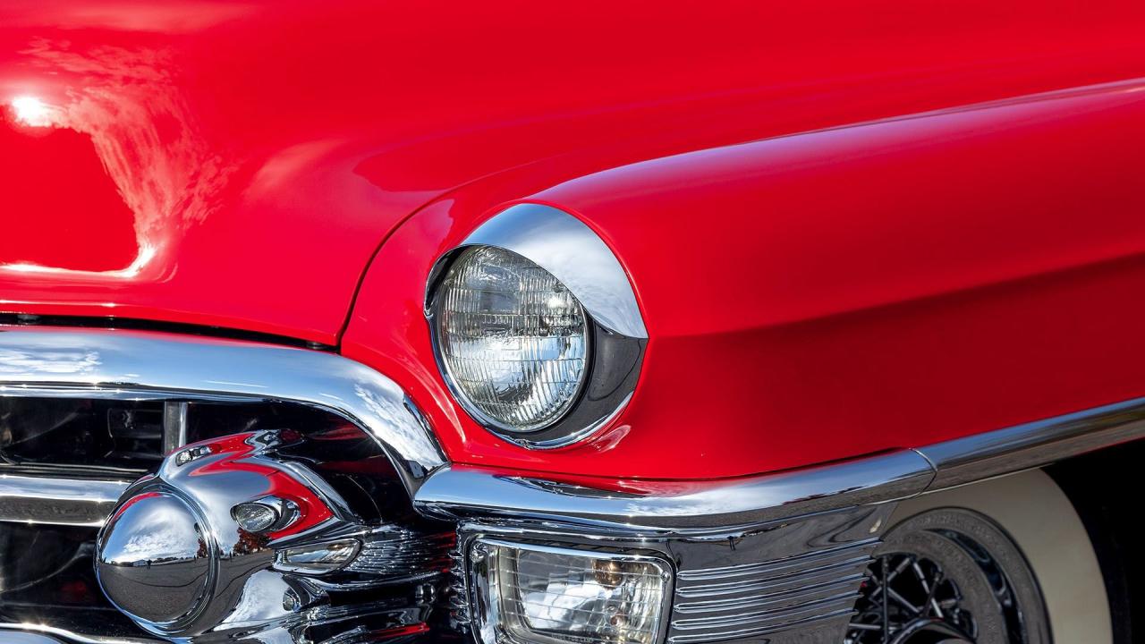 1953 Cadillac Eldorado