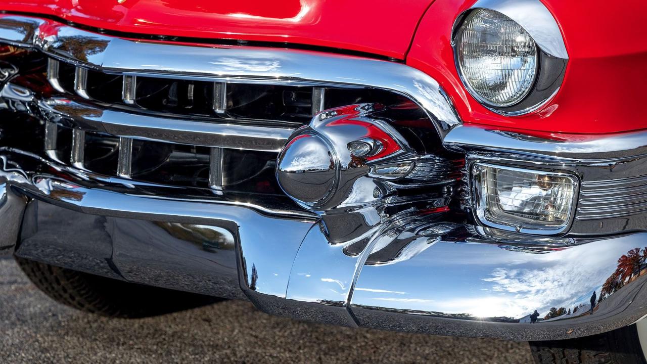 1953 Cadillac Eldorado