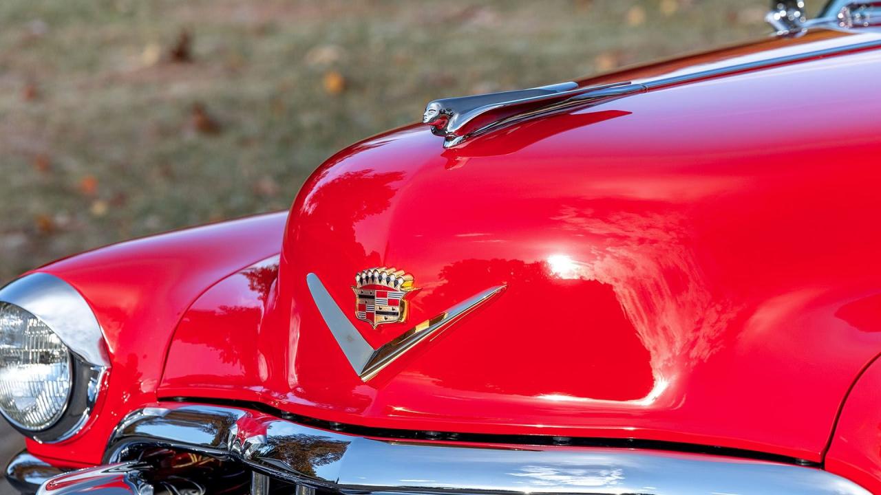 1953 Cadillac Eldorado