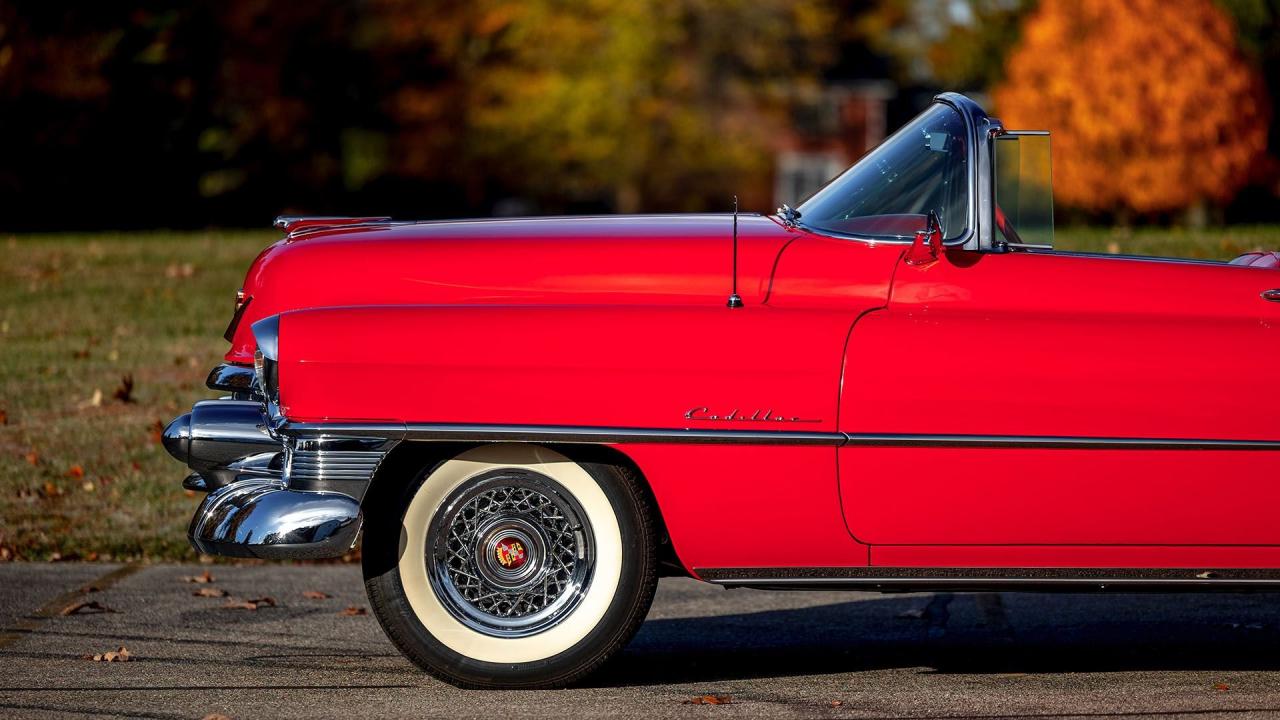 1953 Cadillac Eldorado