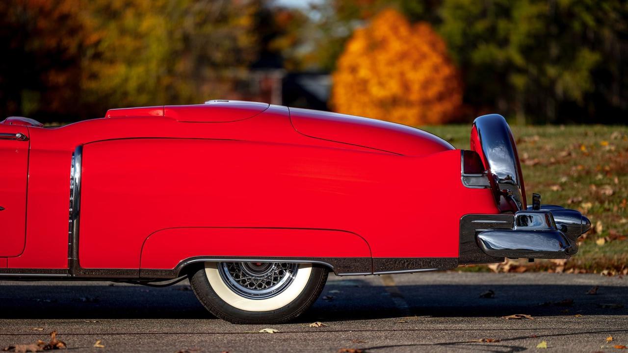1953 Cadillac Eldorado
