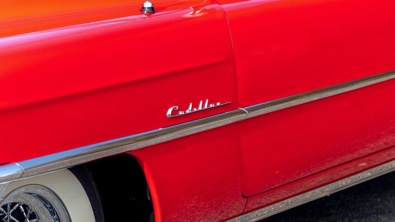 1953 Cadillac Eldorado