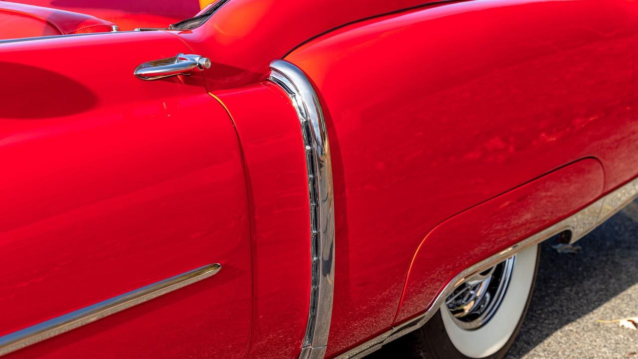 1953 Cadillac Eldorado