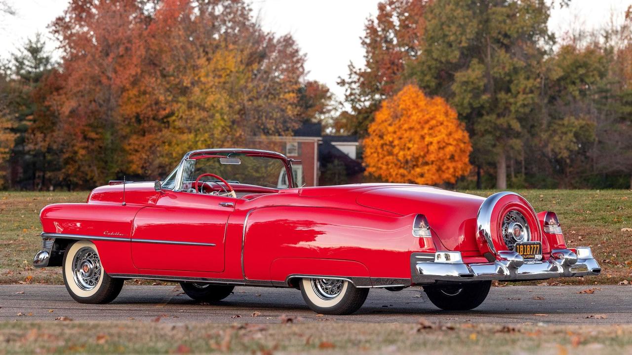 1953 Cadillac Eldorado