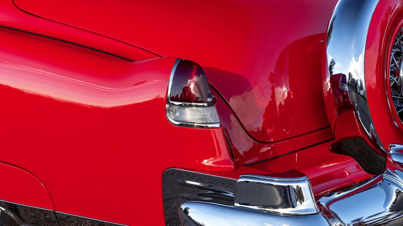 1953 Cadillac Eldorado