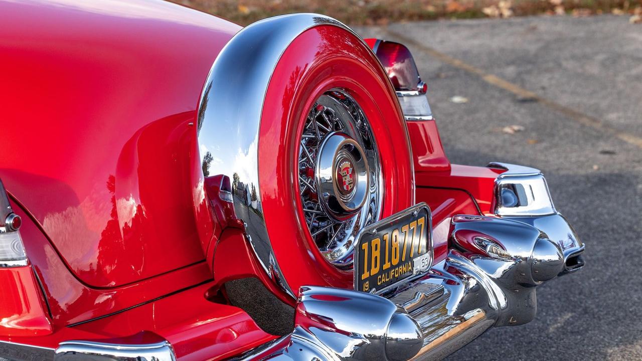 1953 Cadillac Eldorado