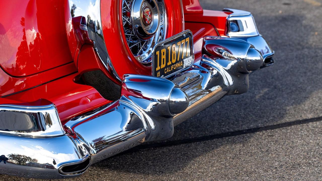 1953 Cadillac Eldorado