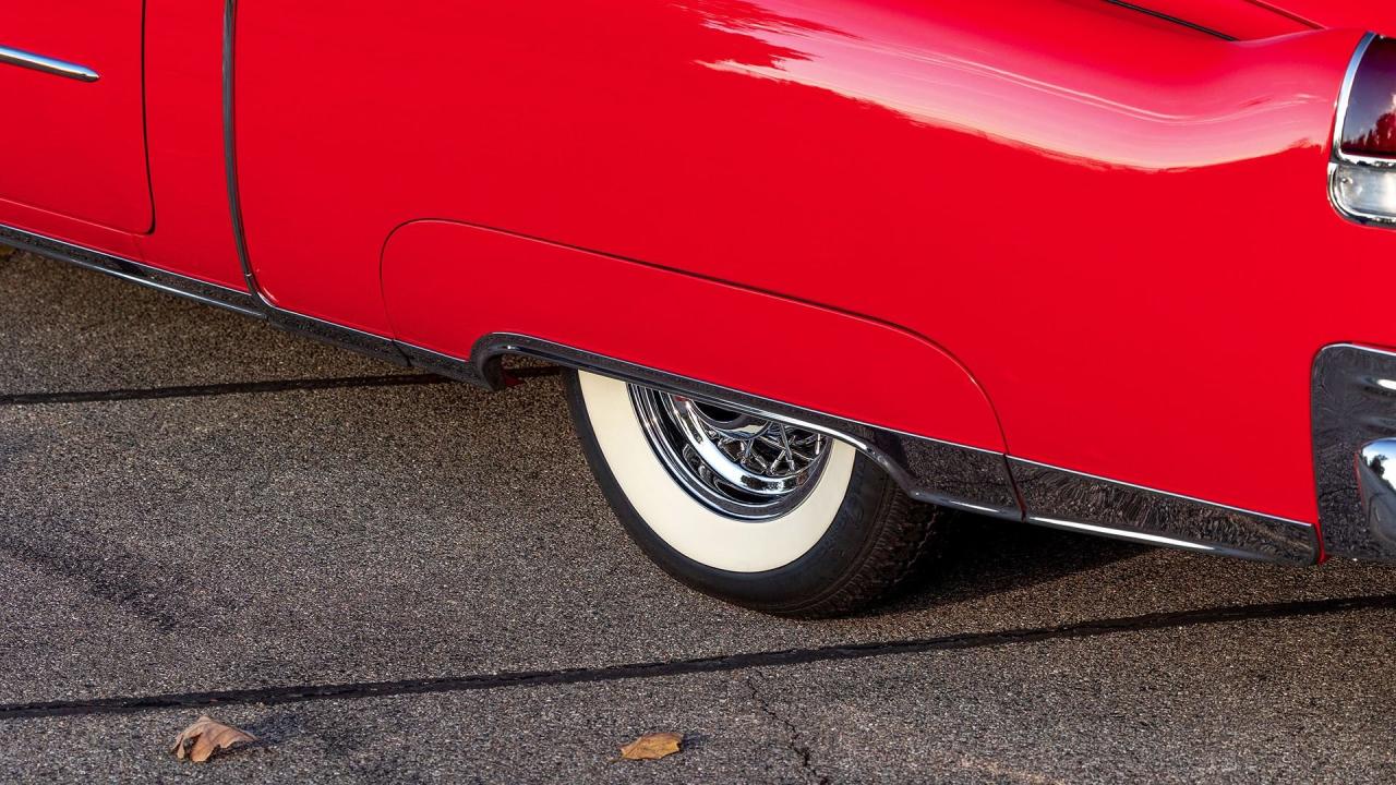 1953 Cadillac Eldorado