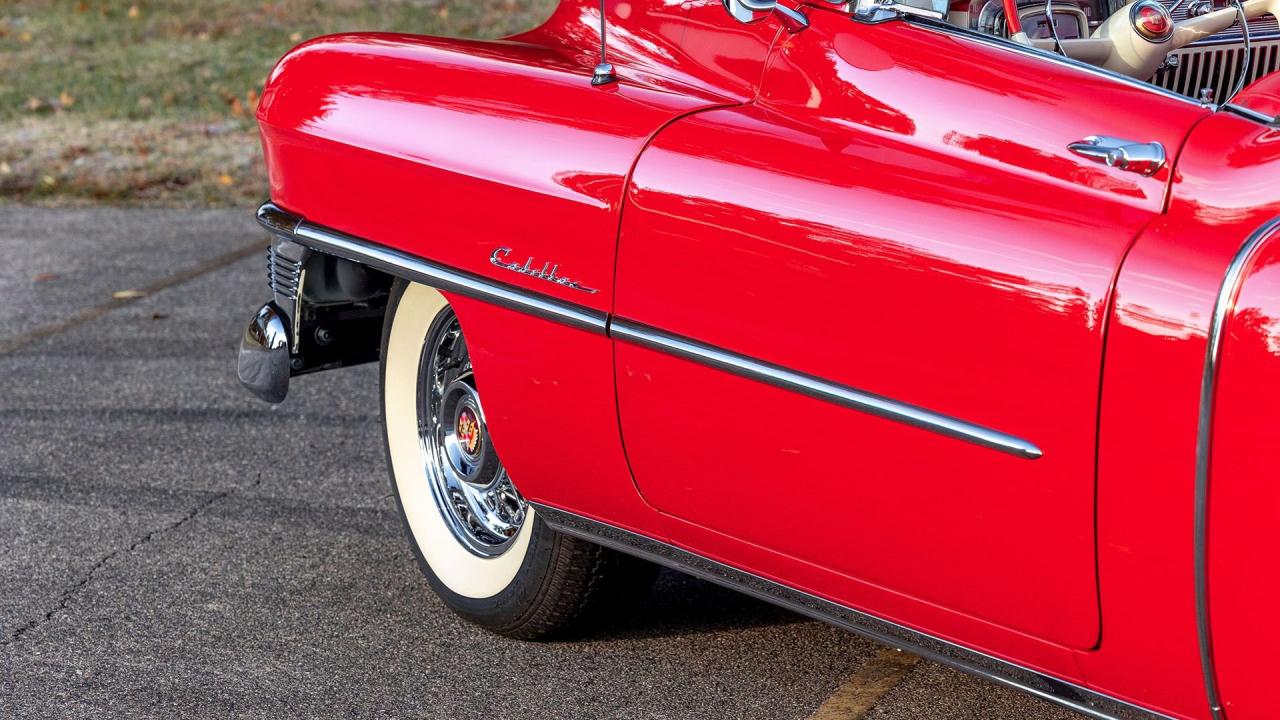 1953 Cadillac Eldorado