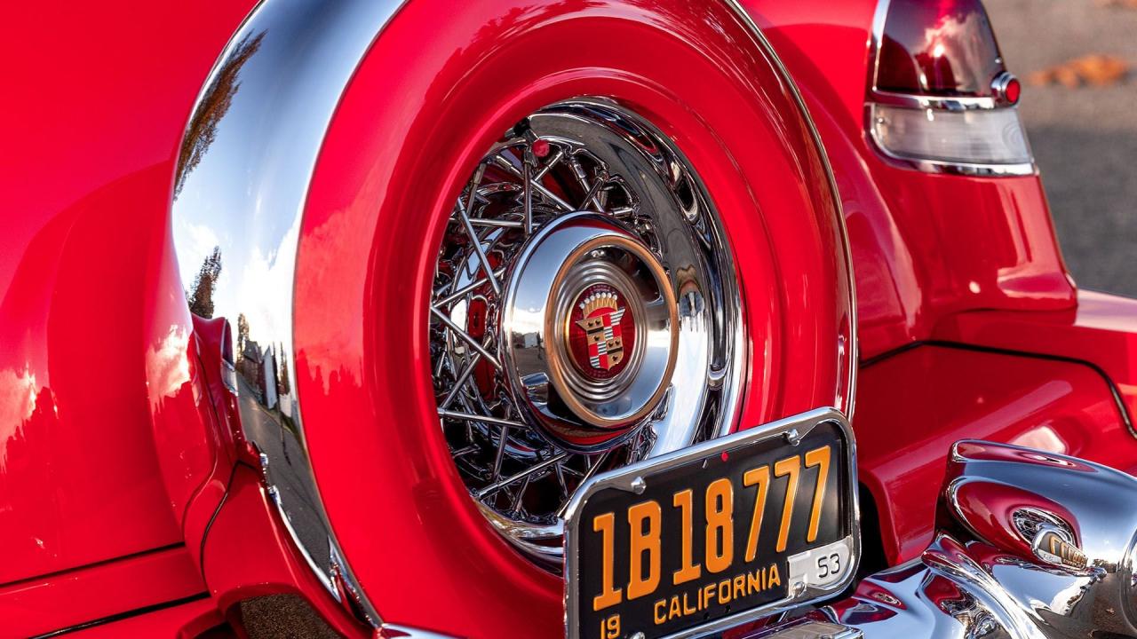 1953 Cadillac Eldorado