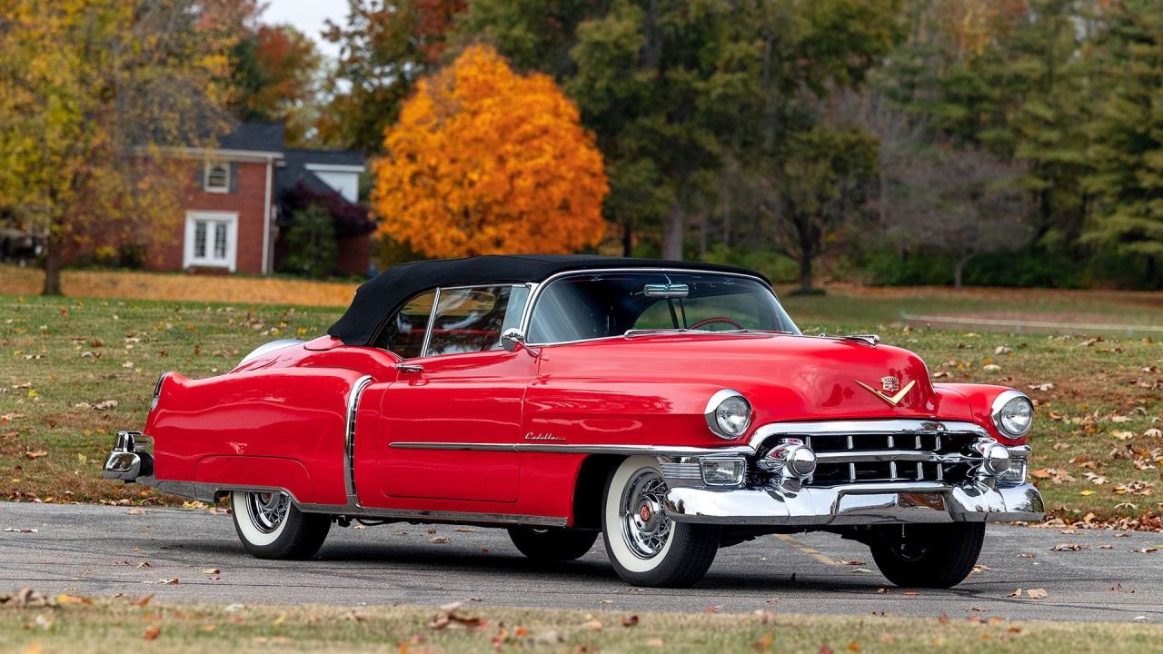 1953 Cadillac Eldorado