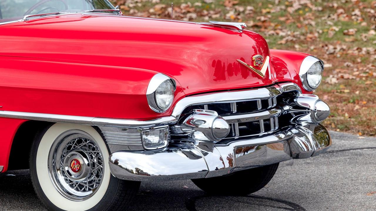 1953 Cadillac Eldorado