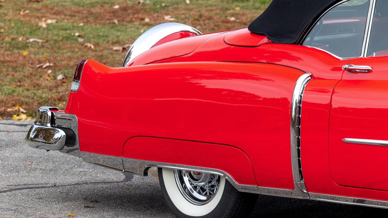 1953 Cadillac Eldorado