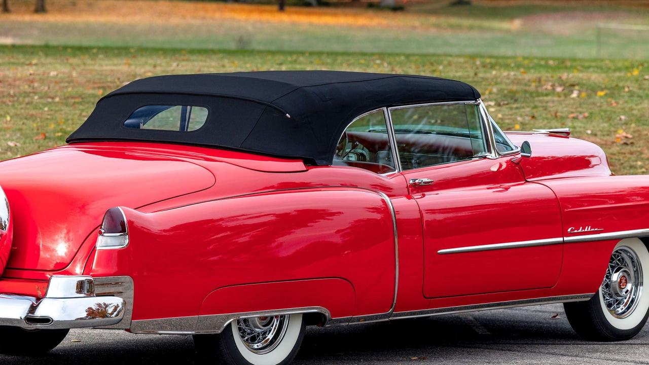 1953 Cadillac Eldorado