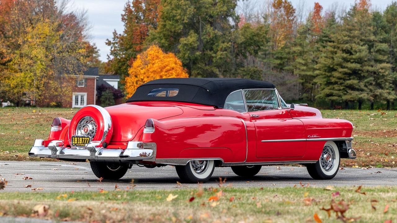 1953 Cadillac Eldorado