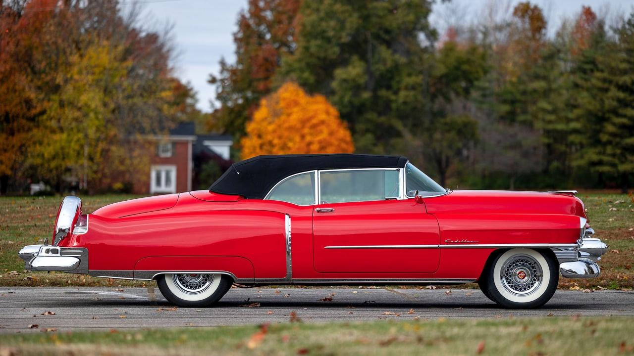 1953 Cadillac Eldorado