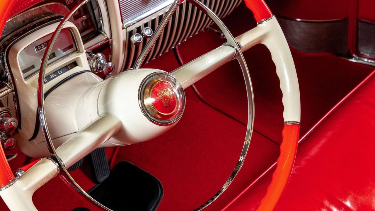 1953 Cadillac Eldorado