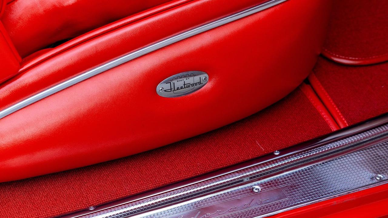 1953 Cadillac Eldorado