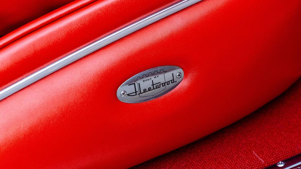 1953 Cadillac Eldorado