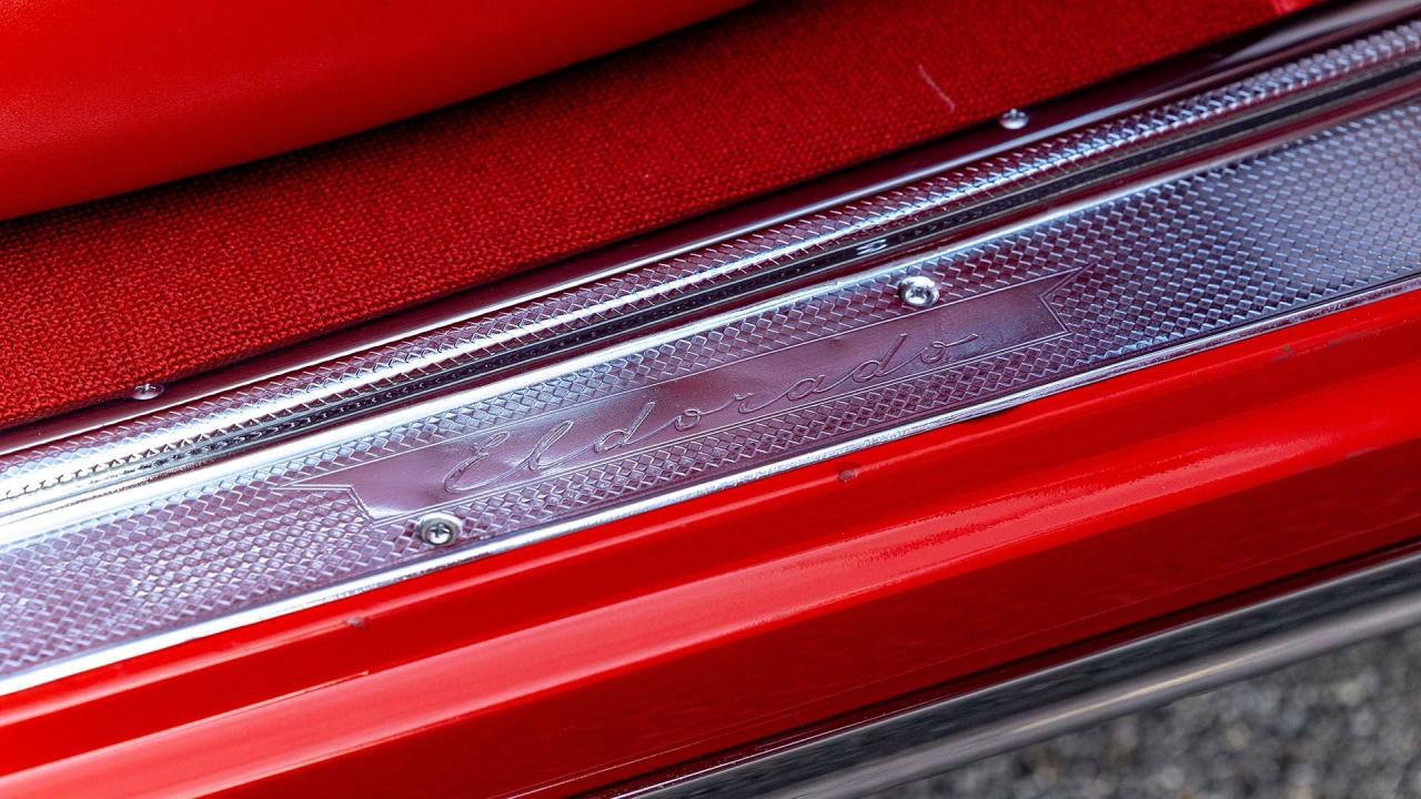 1953 Cadillac Eldorado