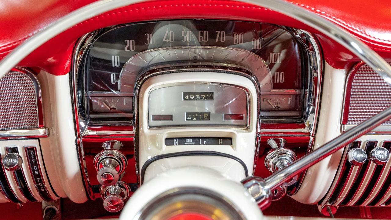 1953 Cadillac Eldorado