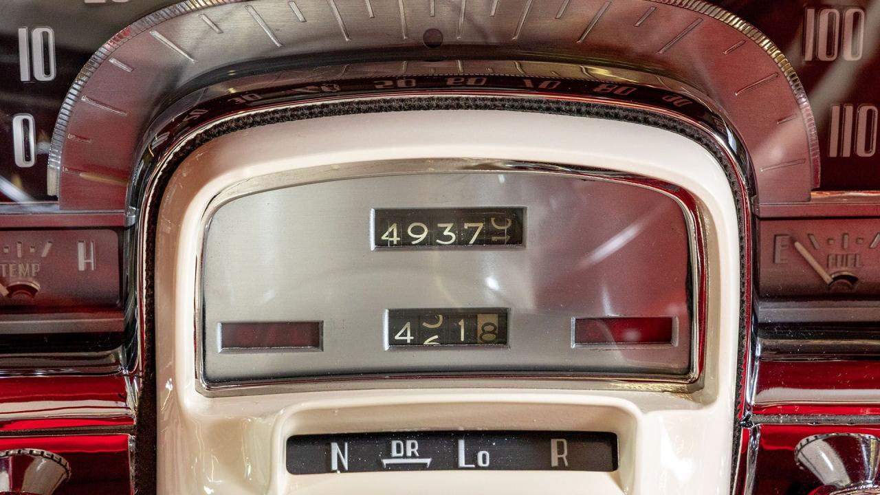 1953 Cadillac Eldorado