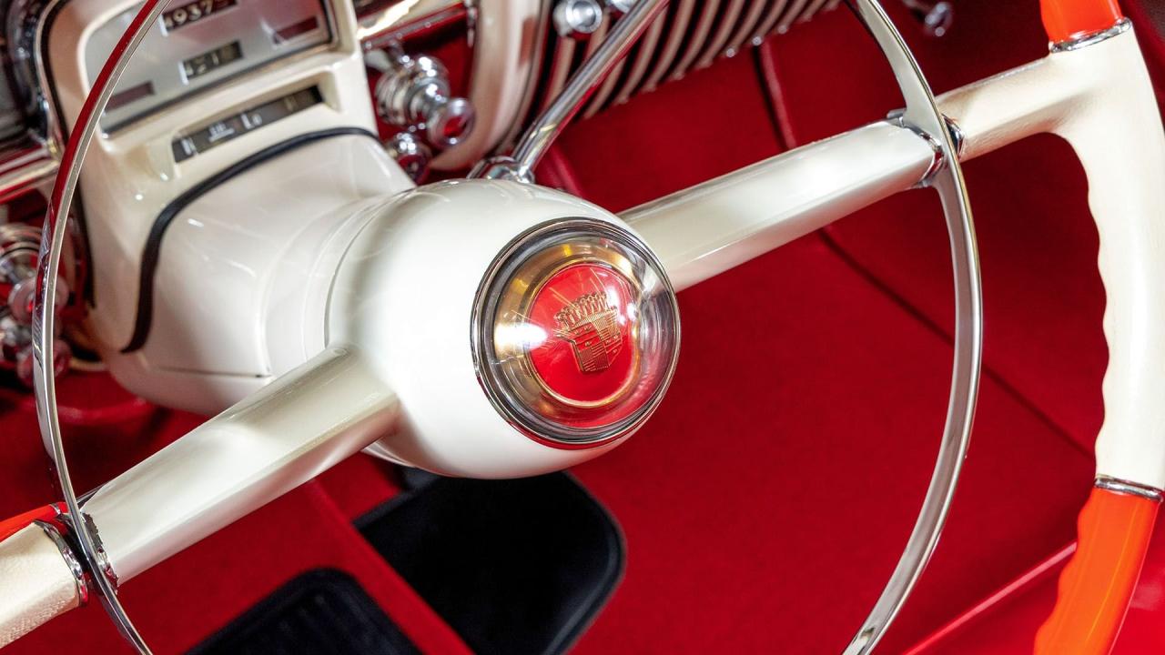 1953 Cadillac Eldorado