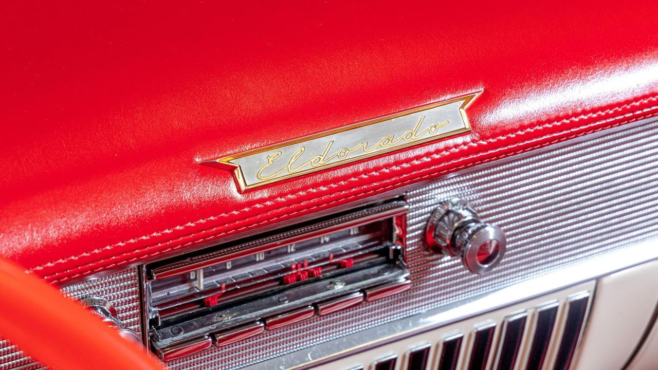 1953 Cadillac Eldorado