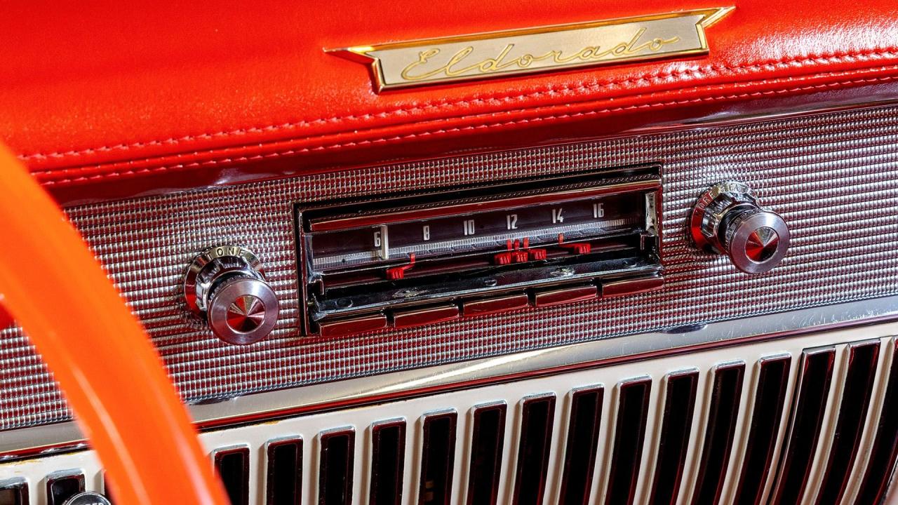 1953 Cadillac Eldorado