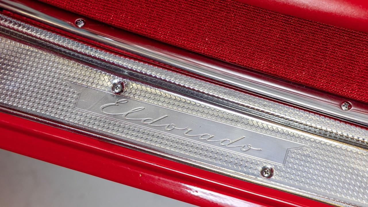 1953 Cadillac Eldorado