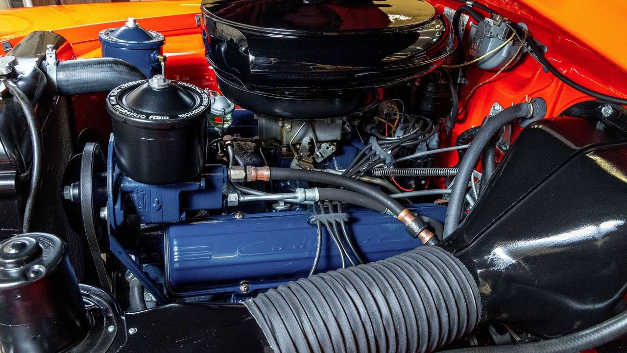 1953 Cadillac Eldorado