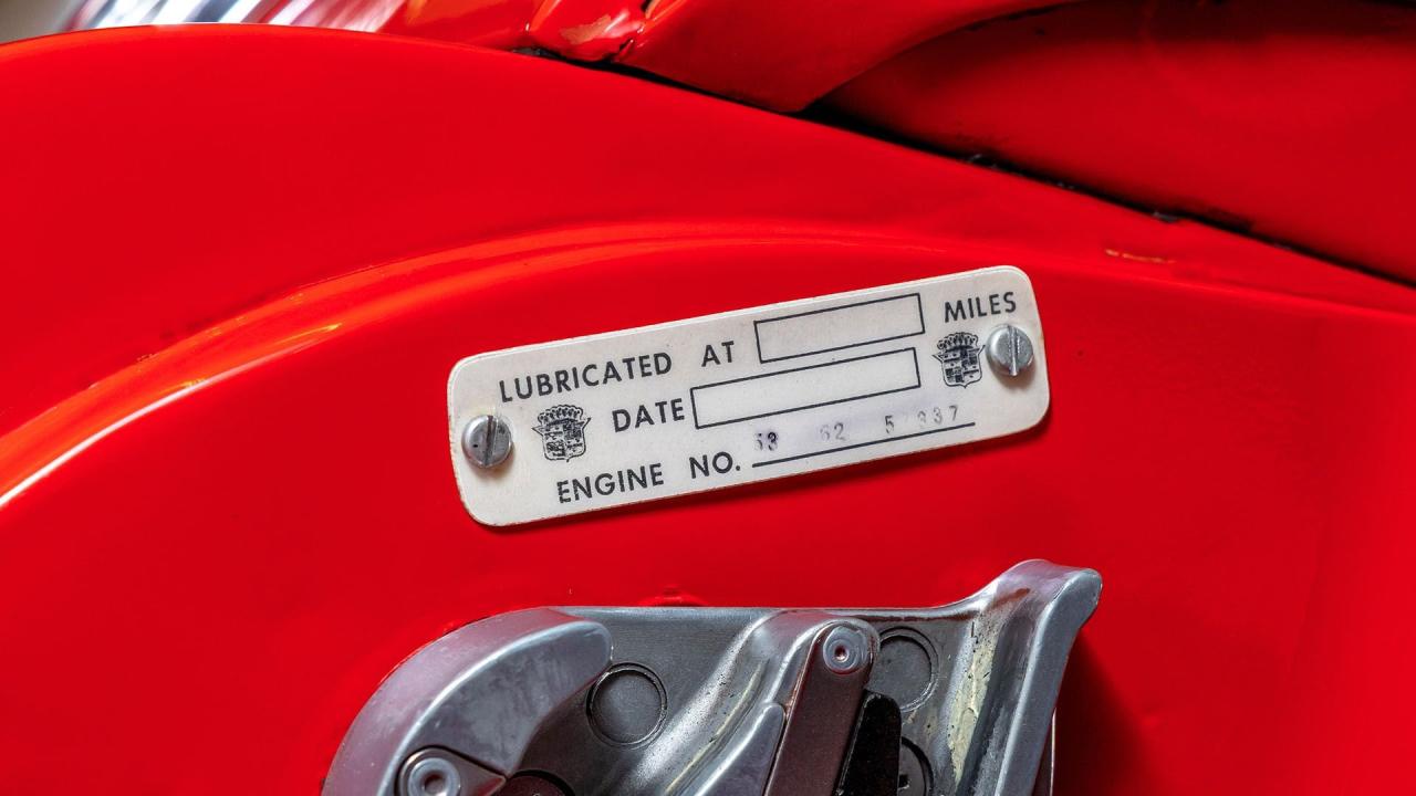 1953 Cadillac Eldorado