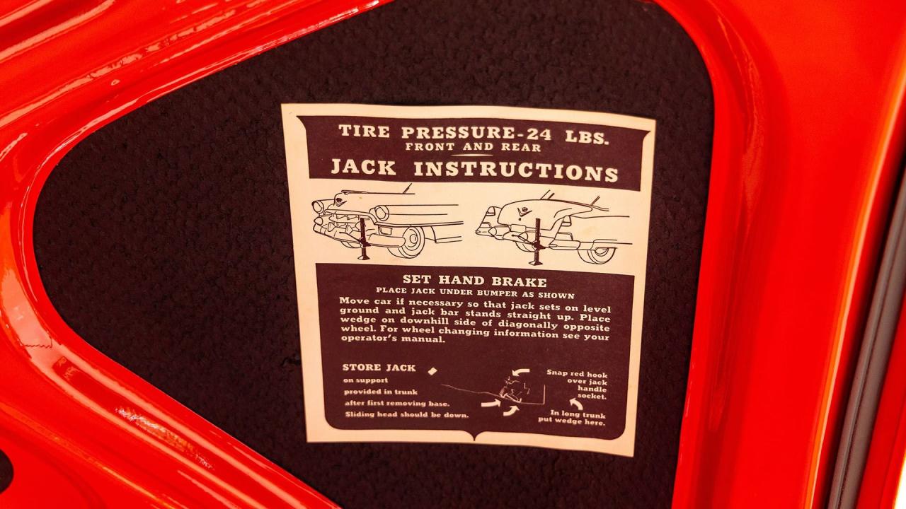 1953 Cadillac Eldorado