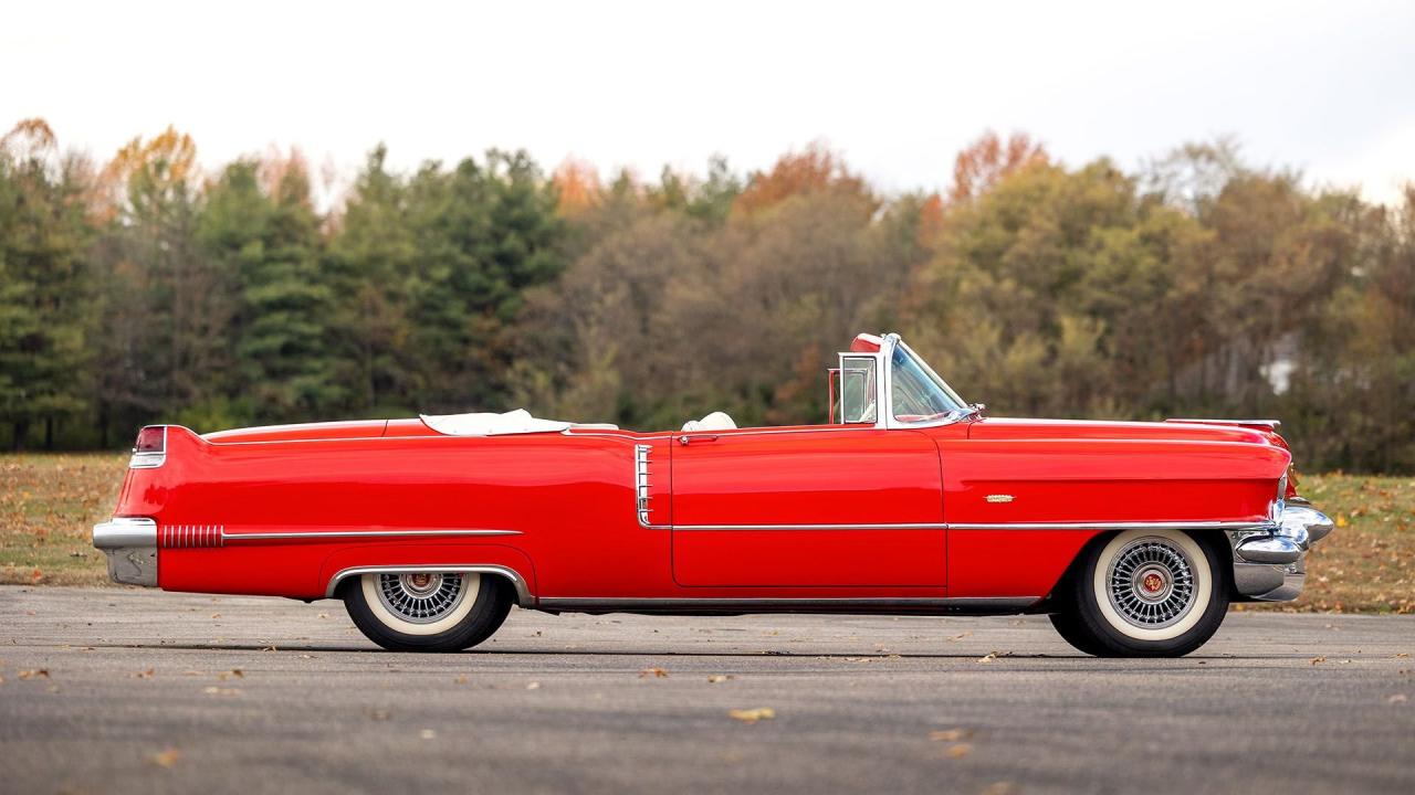 1956 Cadillac Series 62 Convertible