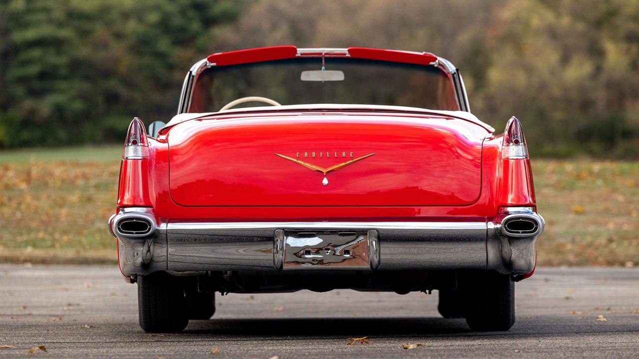 1956 Cadillac Series 62 Convertible