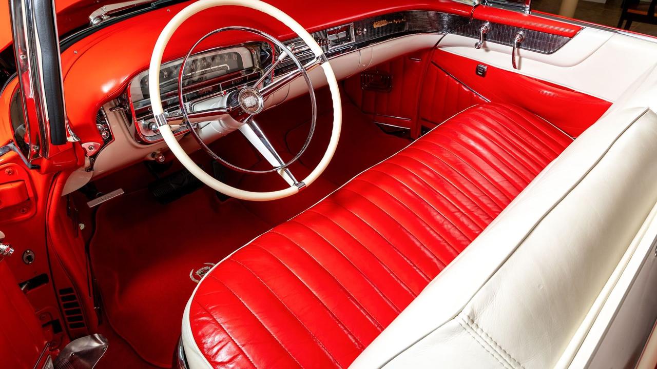 1956 Cadillac Series 62 Convertible