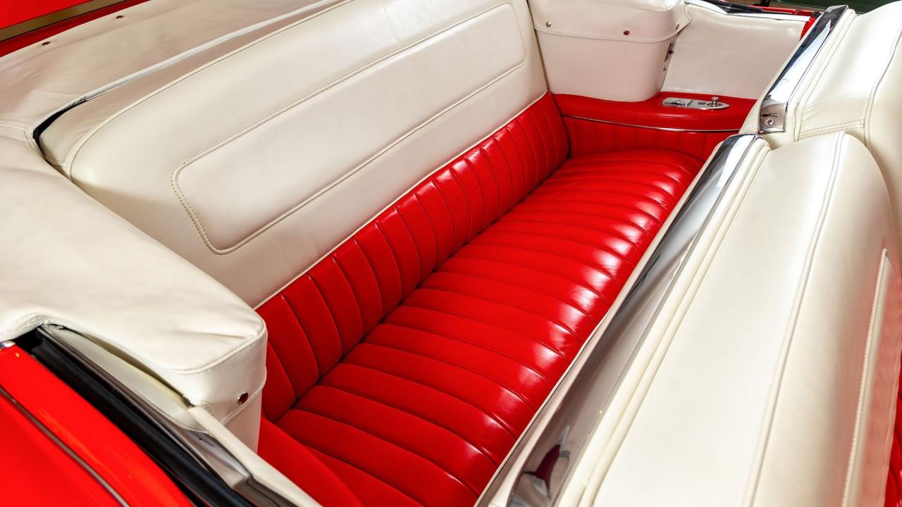 1956 Cadillac Series 62 Convertible