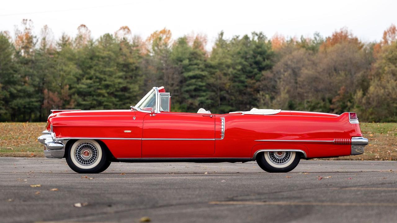 1956 Cadillac Series 62 Convertible