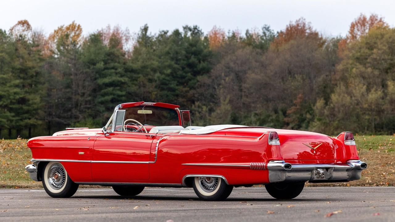 1956 Cadillac Series 62 Convertible