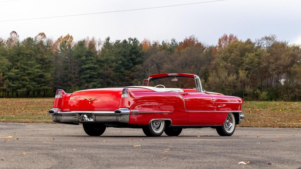 1956 Cadillac Series 62 Convertible