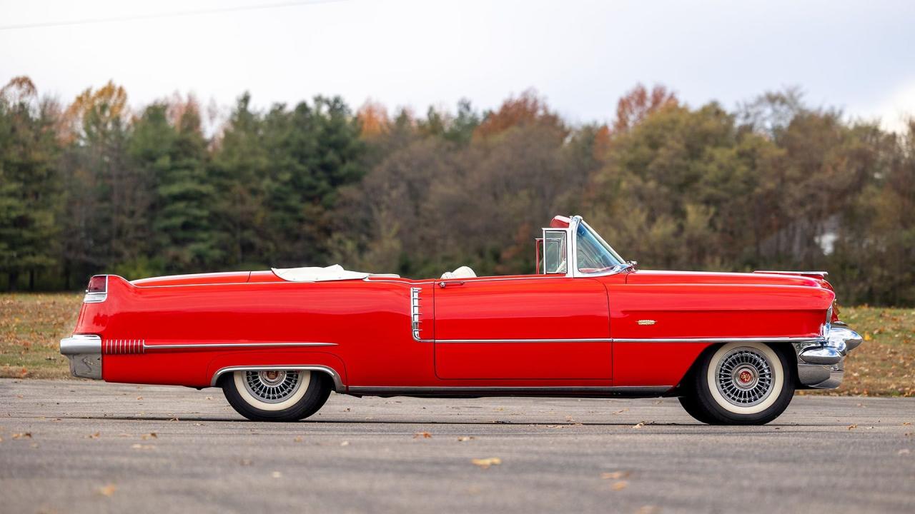 1956 Cadillac Series 62 Convertible