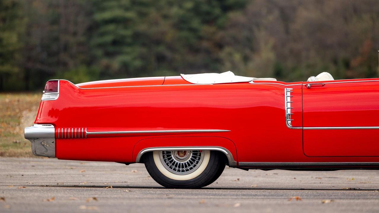 1956 Cadillac Series 62 Convertible