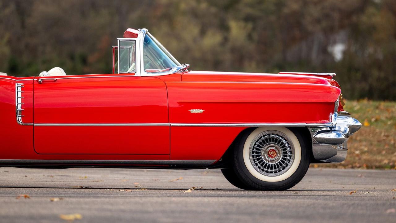 1956 Cadillac Series 62 Convertible