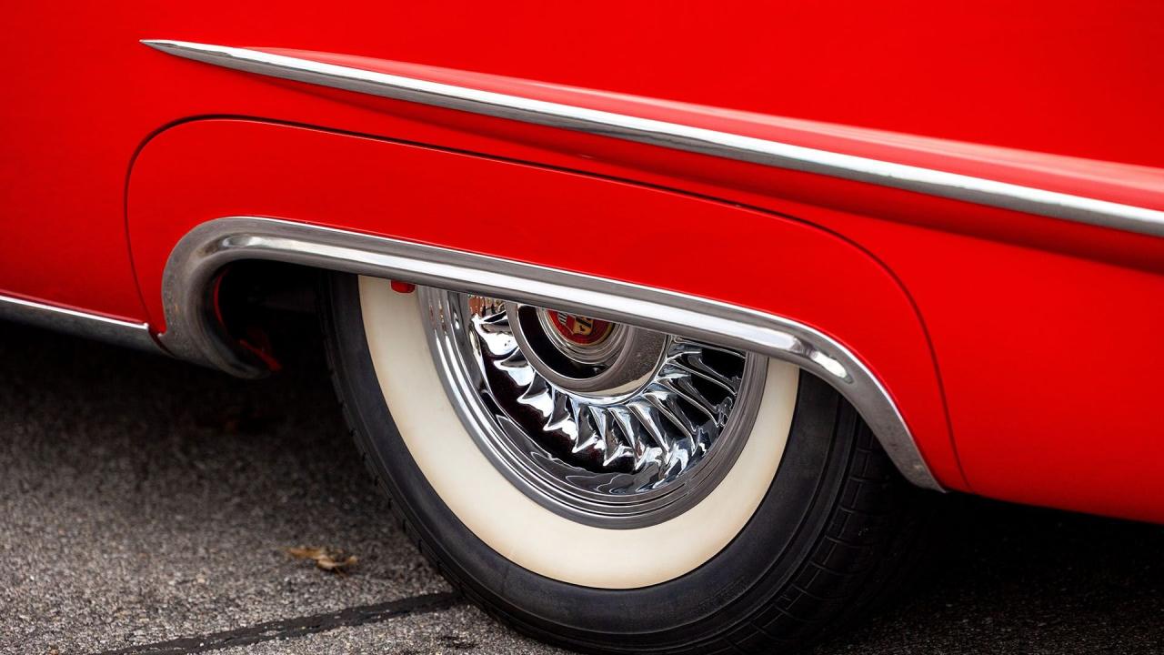 1956 Cadillac Series 62 Convertible