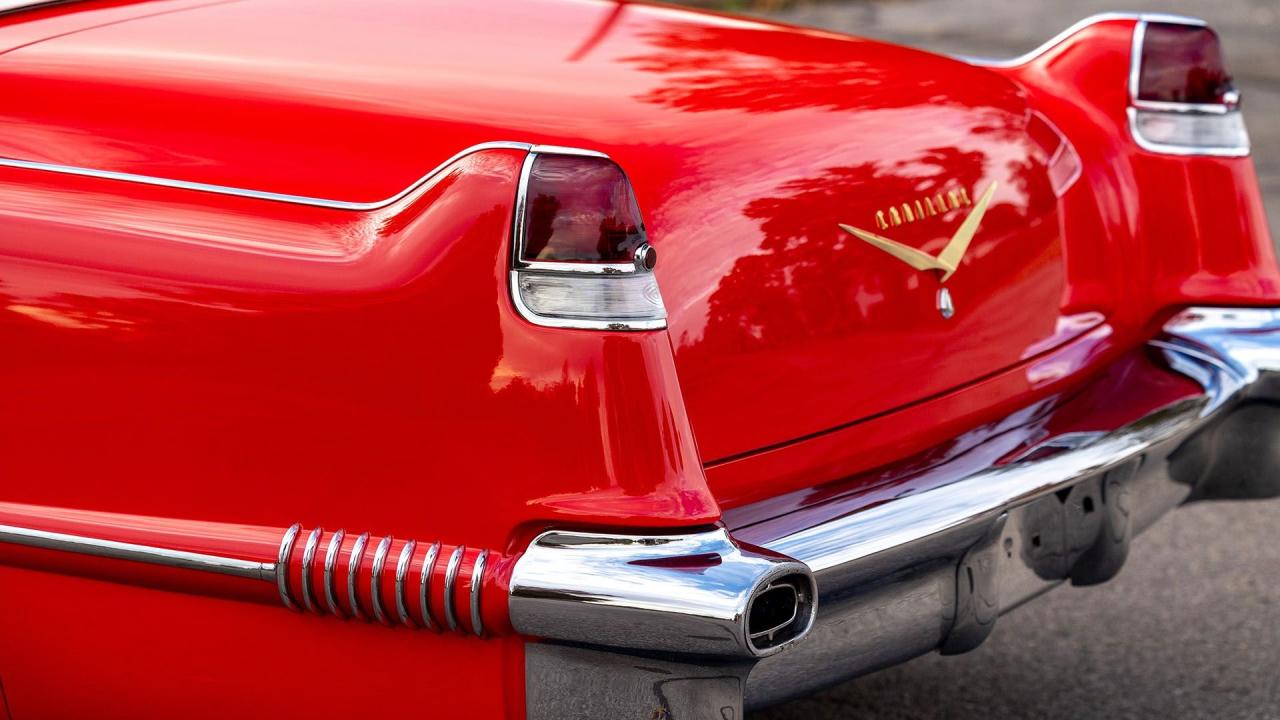 1956 Cadillac Series 62 Convertible