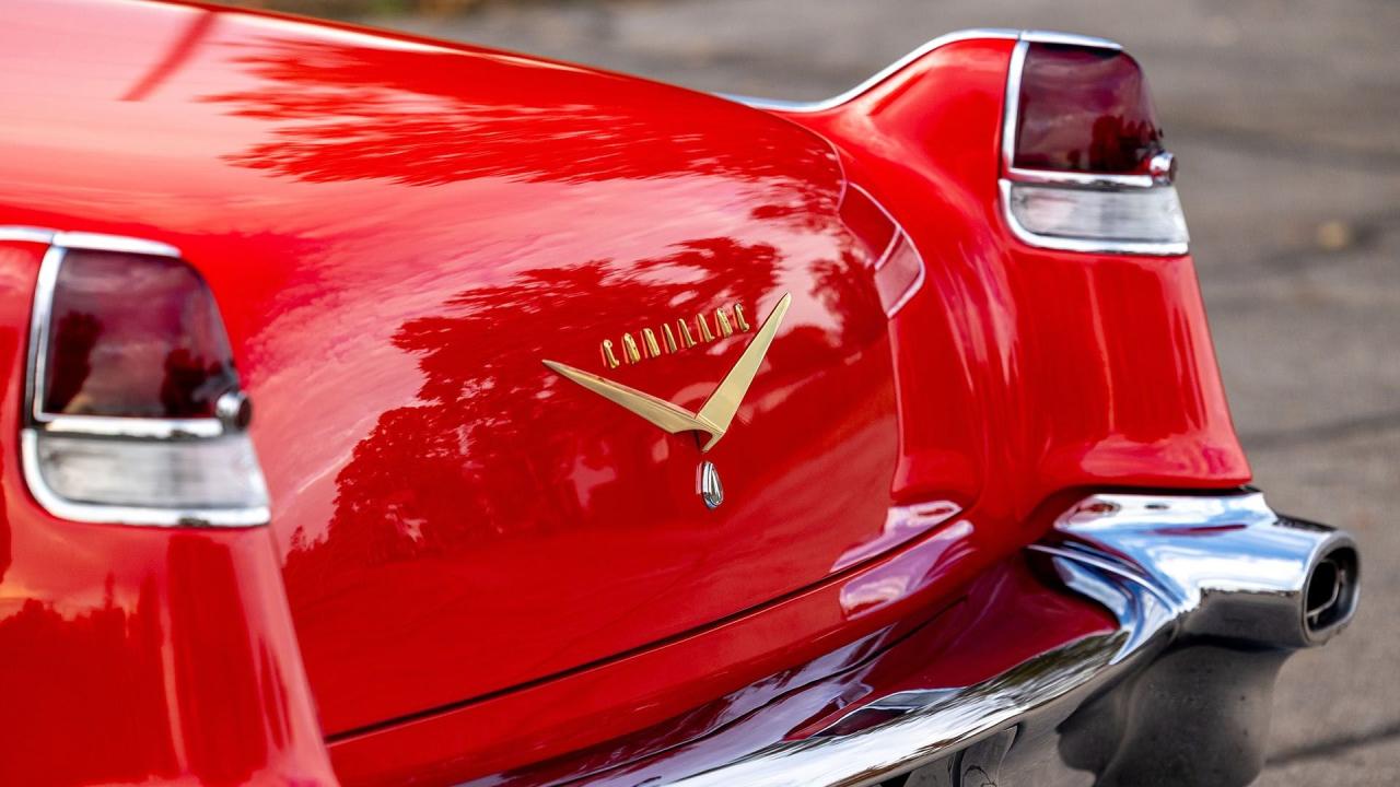 1956 Cadillac Series 62 Convertible
