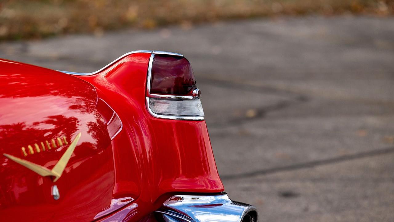 1956 Cadillac Series 62 Convertible