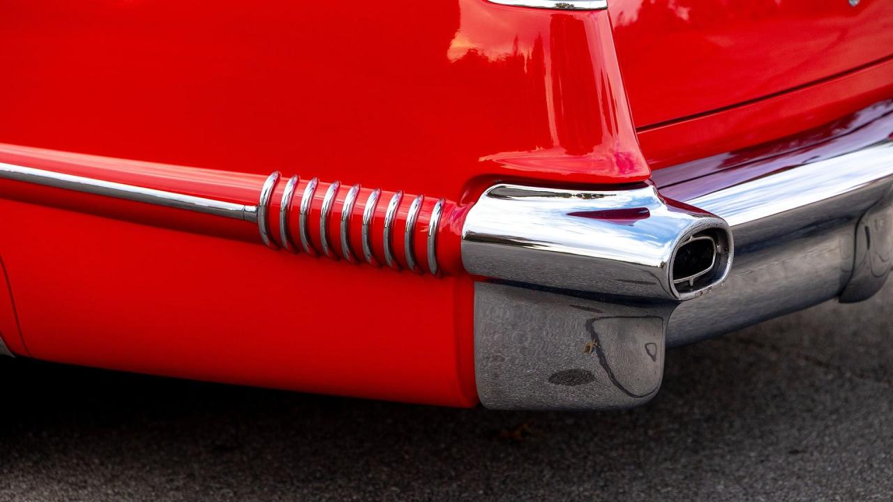 1956 Cadillac Series 62 Convertible